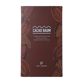 バニラビーンズ カカオバウム