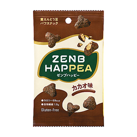 ZENB HAPPEA カカオ味