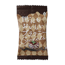 世にもおいしいブラウニー ティラミス