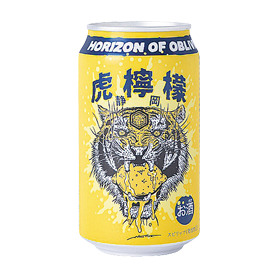 リパブリュー 虎檸檬サワー 350ml