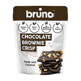 ブルーノスナック クリスピーブラウニー