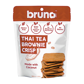 ブルーノスナック クリスピータイティーブラウニー