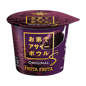 お家でアサイーボウル オリジナル 110ml