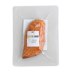 合鴨のスモーク