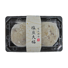 もんめや 塩豆大福 2個入