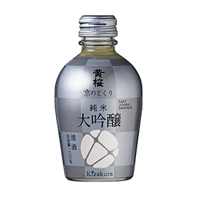 京のとくり 純米大吟醸 180ml