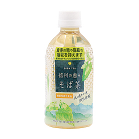 信州の恵みそば茶 350ml