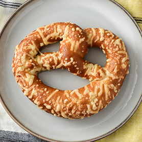 チーズプレッツェル