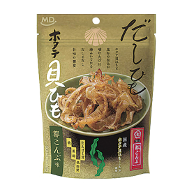 だしひも ホタテ貝ひも 都こんぶ味