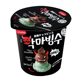 悪魔チョコビンス 220ml