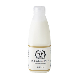 岩泉のむヨーグルト 720ml
