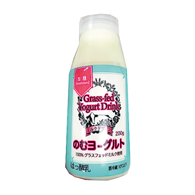 のむヨーグルト（加糖） 200g