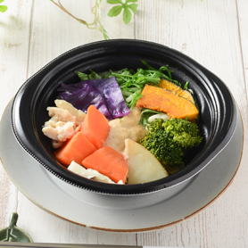 サプリサラダ 1食分の温野菜（ごま味噌マヨネーズ）