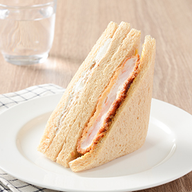 海老カツ＆チーズおかかポテト