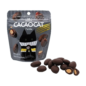 CACAOCAT petite アーモンド＆ダーク