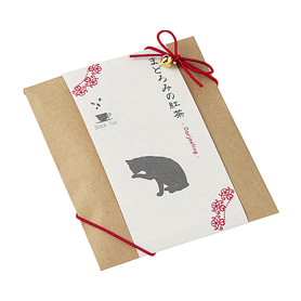 黒ネコの紅茶 まどろみの紅茶 3包