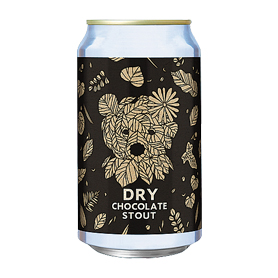 ドライチョコレートスタウト 350ml