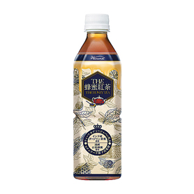 THE 蜂蜜紅茶 500ml