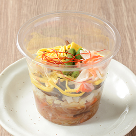 食物繊維たっぷり中華春雨サラダ