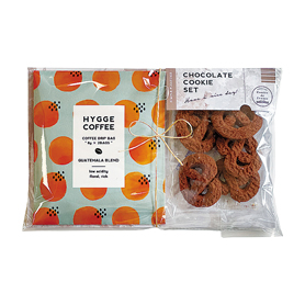 グァテマラブレンドショコラクッキーセット