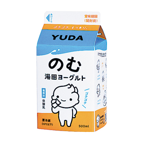 のむ湯田ヨーグルト 500ml