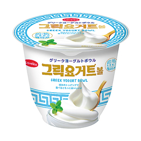 グリークヨーグルトボウル 180ml