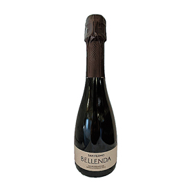 ベッレンダ プロセッコ ヴァルドッビアーデネ ブリュット 375ml