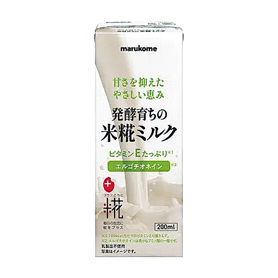 プラス糀 米糀ミルク 200ml