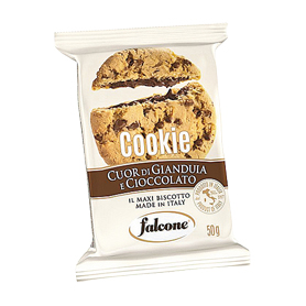 ファルコーネ ジャンドゥーヤチョコレートクッキー