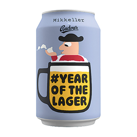 ミッケラー イヤー オブ ザ ラガー 330ml