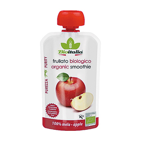 イタリアンスムージー リンゴ