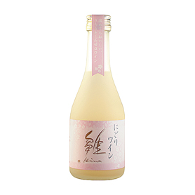 にごりワイン雛 300ml
