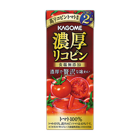 濃厚リコピン 195ml