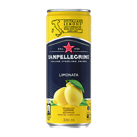 サンペレグリノ リモナータ