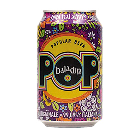 バラデン POP缶 330ml