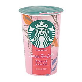 スターバックス クラシックティーラテ