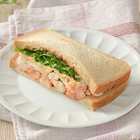 サプリサンド たんぱく質たっぷり（サルサチキン）