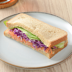 サプリサンド 食物繊維たっぷり（ごぼうサラダ）