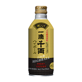 一滴千両ハイボール 270ml