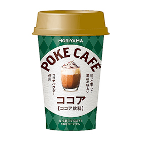 POKECAFE ココア 180g