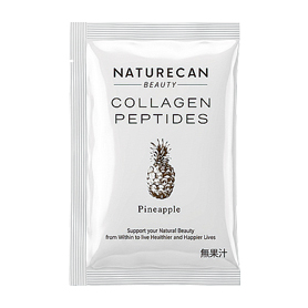 コラーゲンペプチド パイナップル味