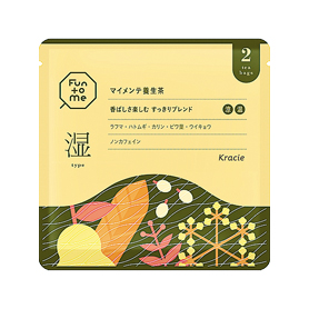 マイメンテ養生茶 湿type 2包