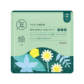 マイメンテ養生茶 燥type 2包