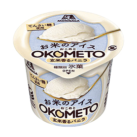 OKOMETO 玄米香るバニラ 100ml