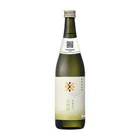 特別純米 甘口山田錦 720ml