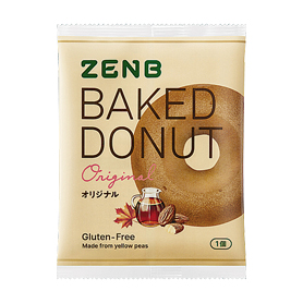 ZENB BAKED DONUT オリジナル