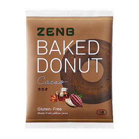 ZENB BAKED DONUT カカオ