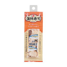 蒲鉾寿司 ぶり照り焼き 1本