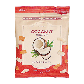 ココナッツミックス キャラメリゼシュガー