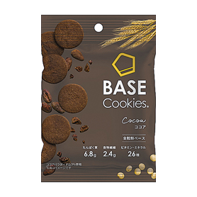 BASE Cookies ココア